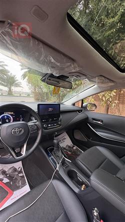 تۆیۆتا کۆرۆلا